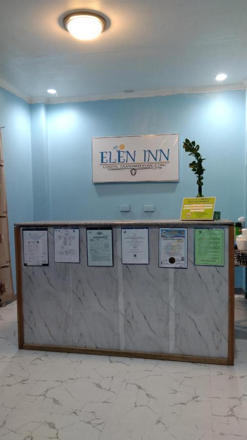 Elen Inn - Malapascua Island Air-Conditioned Room1 Exterior foto