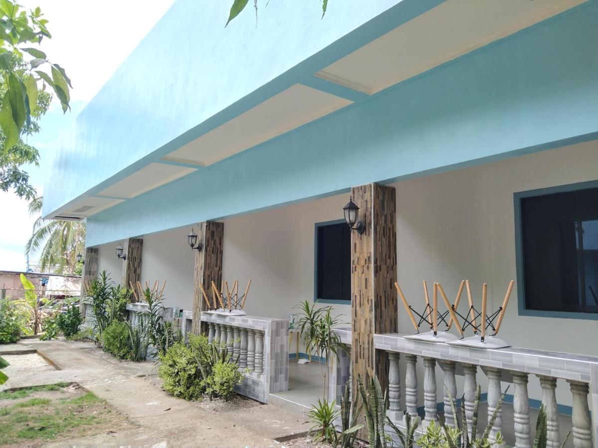 Elen Inn - Malapascua Island Air-Conditioned Room1 Exterior foto