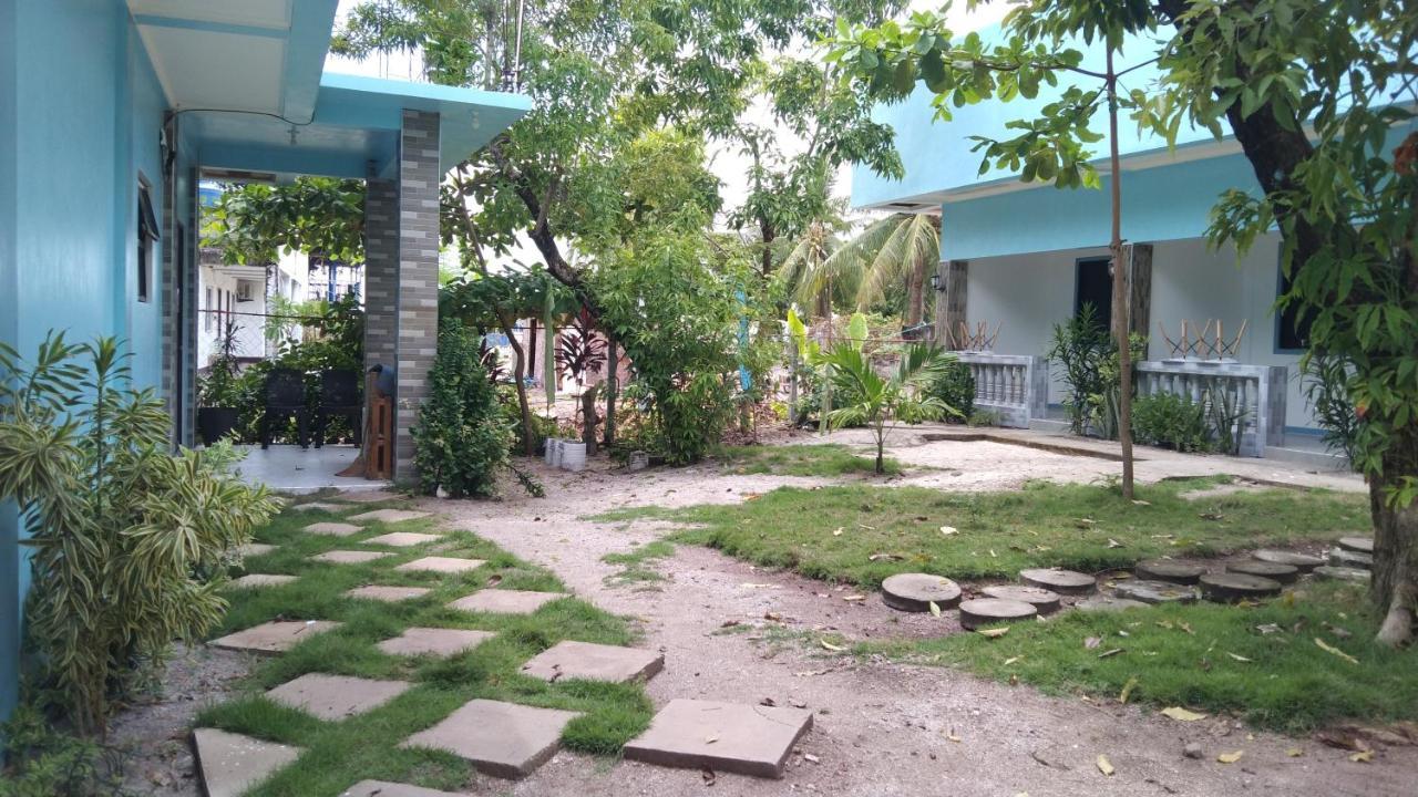 Elen Inn - Malapascua Island Air-Conditioned Room1 Exterior foto