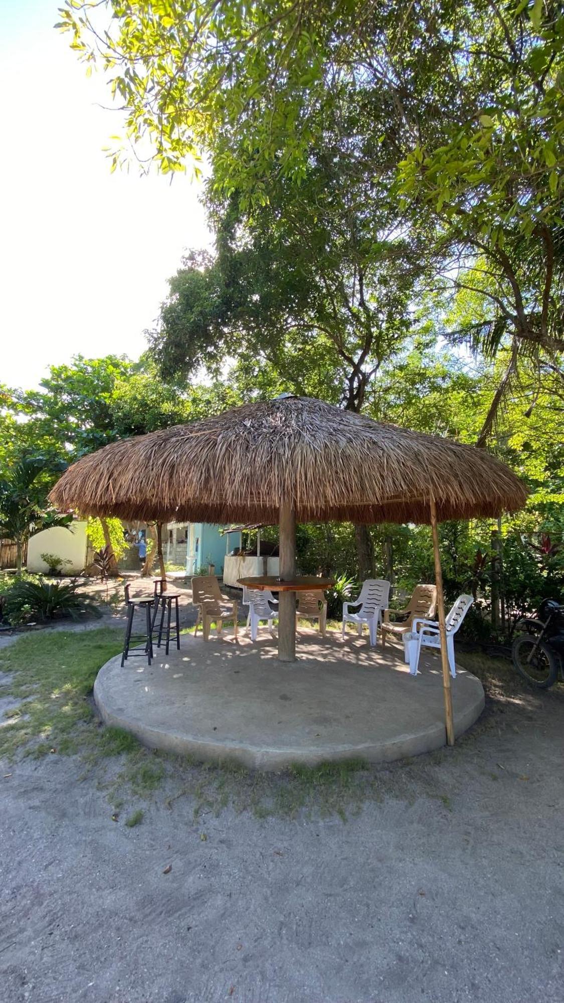 Elen Inn - Malapascua Island Air-Conditioned Room1 Exterior foto